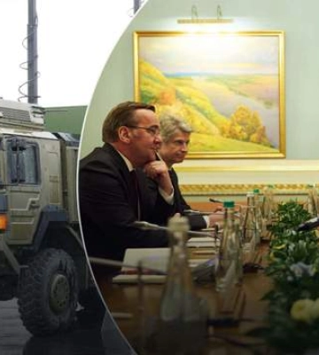 Потужна допомога фронту: військовий експерт оцінив новий пакет озброєння від Німеччини