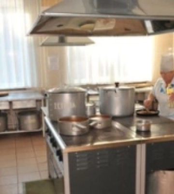 В школах Бериславського району  буде реалізовано проєкт «Базова кухня»