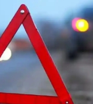 У Луцьку автомобіль збив чоловіка: постраждалого госпіталізували