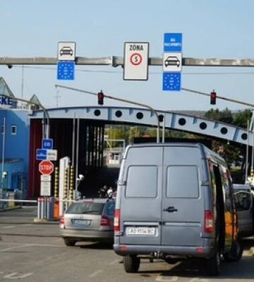Українсько-словацький кордон вже розблокований, – митники