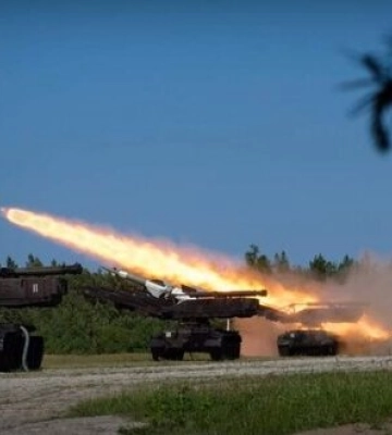 На Житомирщині під час нічної тривоги працювала ППО, збито 2 &quot;шахеди&quot;