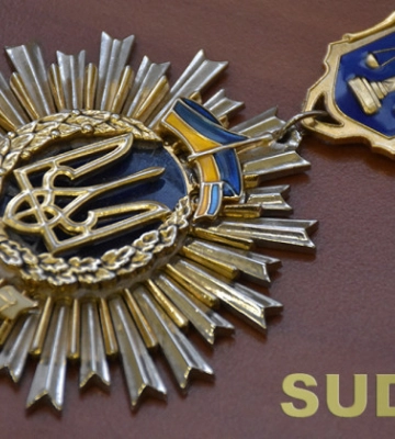 Обрано голову Роздільнянського районного суду Одеської області