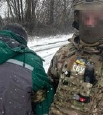 Пойман еще один агент РФ, выслеживал бронетехнику ВСУ в Харьковской области – фото
