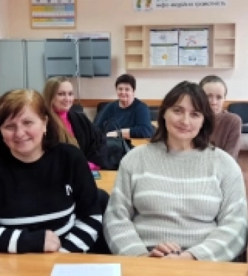 Віртуальну подорож у минуле організували вчителькам української мови та літератури на Рівненщині