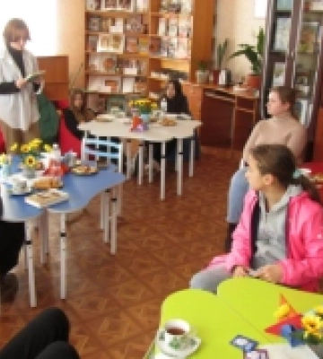 У Баштанці відкрилося «Бібліокафе»