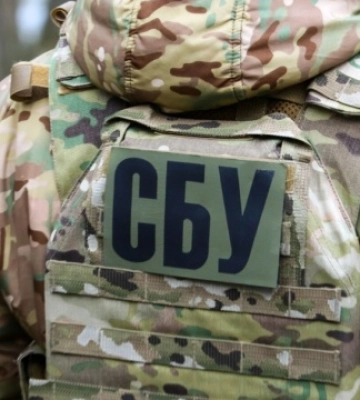 СБУ затримала на Харківщині агента фсб, який розвідував оборонні рубежі на кордоні з рф