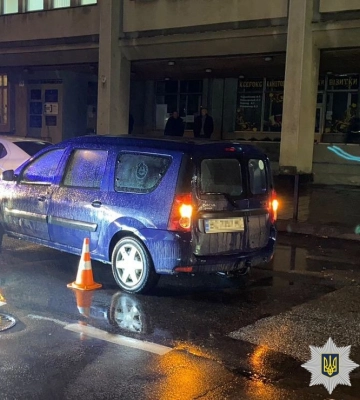 Двоє львів&#039;янок потрапили під колеса автомобілів
