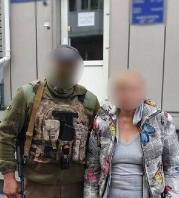 За організацію псевдореферендуму на Херсонщині судитимуть ще одну мешканку, - прокуратура