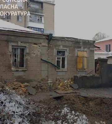 Війська РФ масовано обстріляли Херсонську область: семеро поранених