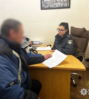 Їхав п’яним і порушив ПДР: у Харкові водій пропонував копам 1700 грн хабаря