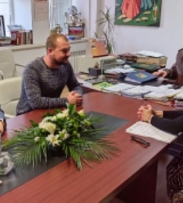 Делегація з селища на півдні Одещини відправилася переймати досвід до Болгарії: у планах – підписання Меморандуму