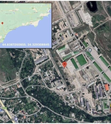 &quot;Атеш&quot; попал на военную базу ВС РФ в Крыму: что удалось узнать (фото, видео)