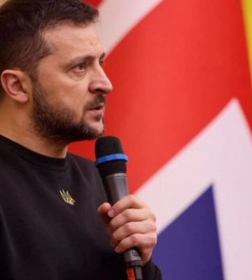 Правоохоронці заговорять англійською: Верховна Рада схвалила законопроект Зеленського про обов’язкове вивчення англійської&amp;hellip;