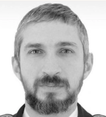 Одещина провела в останню путь офіцера, який допоміг ЗСУ закріпитися на лівому березі Дніпра