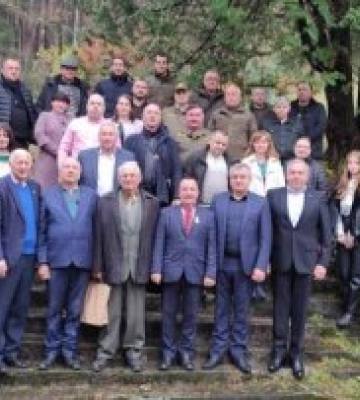 У Рахові в КБЗ відбулася міжнародна науково-практична конференція