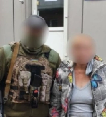За участь в організації псевдореферендуму на Херсонщині на лаві підсудних опинилась жителька Чорнобаївки
