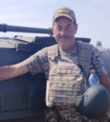 На війні з окупантами загинув житель Одещини Олександр Очинський