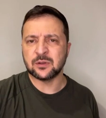 &quot;Донбасс и Крым Украина не отдаст&quot;: Зеленский заявил, что готов обсудить мирный план Трампа
