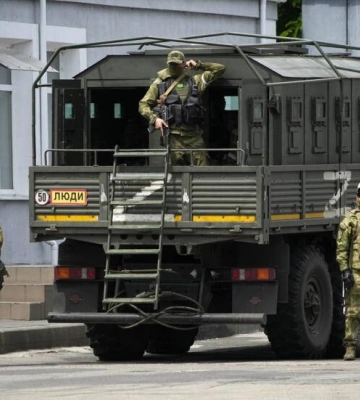 На окупованих Херсонщині та Запоріжжі росіяни вербують інформаторів з безробітних місцевих