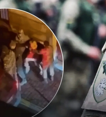Мужчину запаковали в авто, а у женщины выбили из рук телефон: во Львове очередной скандал с работниками ТЦК