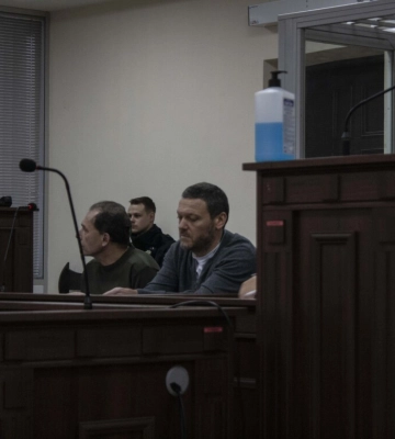 Бізнесмену Кауфману збільшили заставу у справі аеропорту «Одеса»