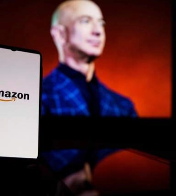 Мільярдні акції Amazon: чому Джефф Безос розпродає свою частку