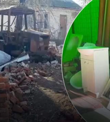 Друге життя: на Харківщині почали відновлювати житло незвичайним способом