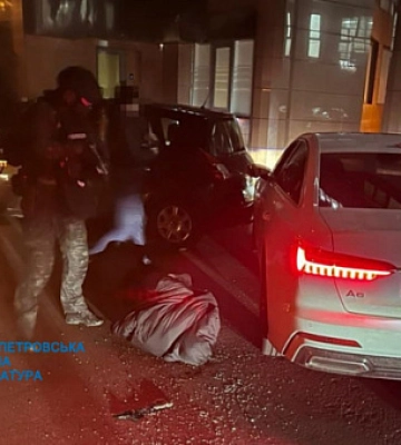 Правоохоронці затримали організатора наркоугруповання з Кривого Рогу