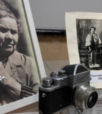 Берегиня власного роду: в Луцьку відкрили виставку про краєзнавицю Ірину Левчанівську