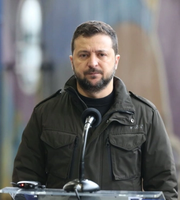 Зеленський: Ми можемо зупинити війну, але ціною будуть Крим і Донбас
