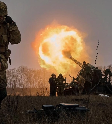 ВСУ продолжают наступать, несмотря на снежную погоду – ISW