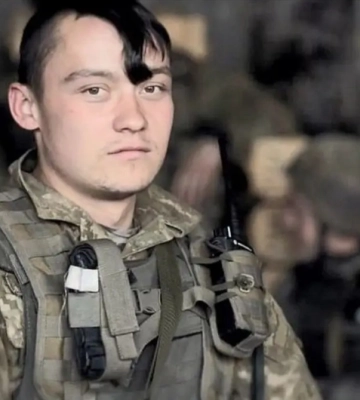 Зеленський посмертно нагородив бійця з Рівненщини, який палив ворожі танки та БМП