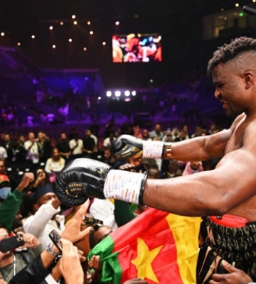 У WBC пояснили включення Нганну в топ-10 рейтингу після програного бою