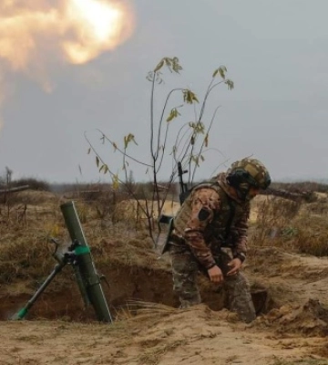 Україна ефективно використовує дрони: розвідка Британії оцінила перебіг боїв біля Кринок на лівобережжі Херсонщини