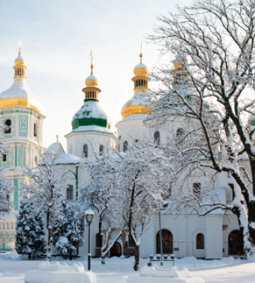 В Києві відбудуться 6 безоплатних екскурсій містом