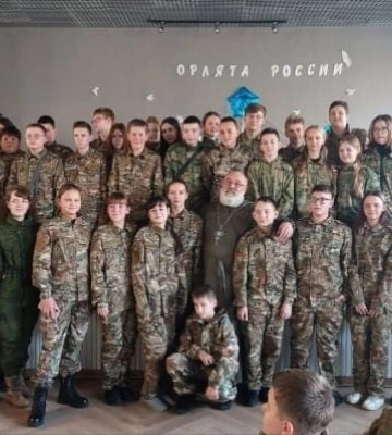 В Мелитополе школьник отказался петь гимн россии - реакция учителя шокировала