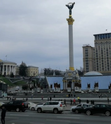 В Києві відбудуться 6 безоплатних екскурсій містом