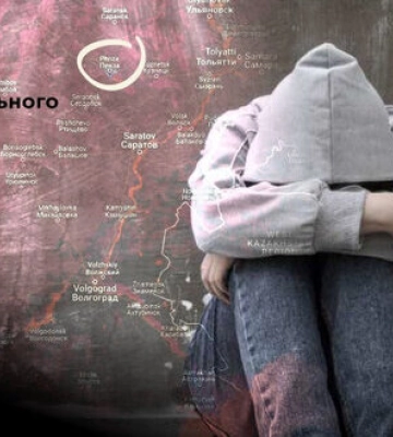 Окупанти вивезли дітей з психоневрологічного будинку-інтернату на Херсонщині до Пензи, - ЦНС
