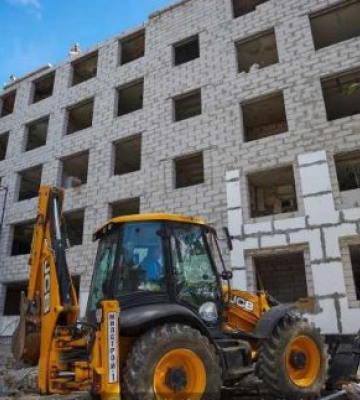 Харків допоможе відновити зруйновані відомчі будинки: які кошти залучать