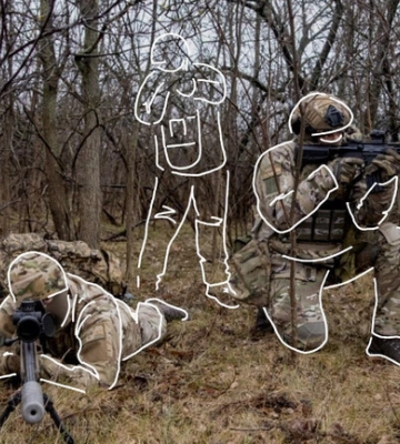 В Запоріжжі проводять безкоштовні курси зі стрільби: як і де проходять заняття