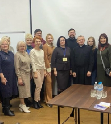 У львівському Вищому професійному училищі №20 відкрили «Центр кар’єри та підприємництва»