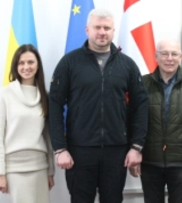 На Волині благодійники зі Швеції та Ірландії хочуть допомагати дітям у реабілітації та оздоровленні