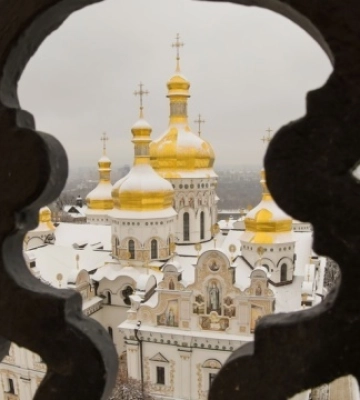 Велику лаврську дзвіницю відкрили для відвідування
