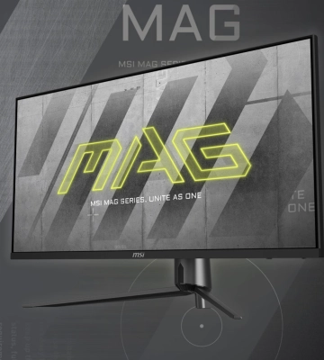 MSI випустила новий ігровий монітор із діагоналлю 40 дюймів (ФОТО)