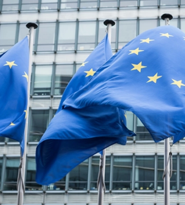 Україна просить Єврокомісію виділити EUR220 млн для підтримки аграріїв через блокаду портів