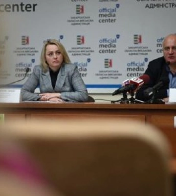 Попередні підсумки роботи агропромислового комплексу Закарпаття у 2023 році підбили на брифінгу в ОВА