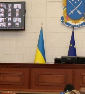 У Дніпрі дерусифікували ще 73 вулиці