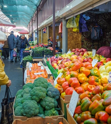 В Україну завезли отруйні мандарини