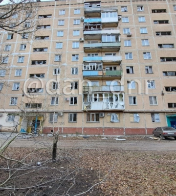 Петрівський район окупованого Донецька обстріляли із РСЗВ «Град»