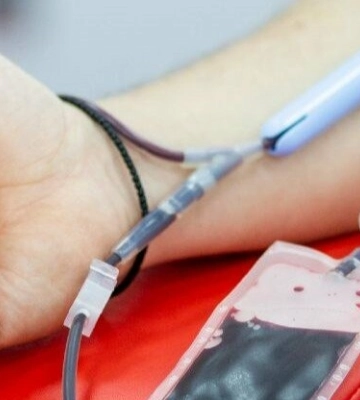 У Львові терміново потрібні донори крові: як підготуватись та де здати